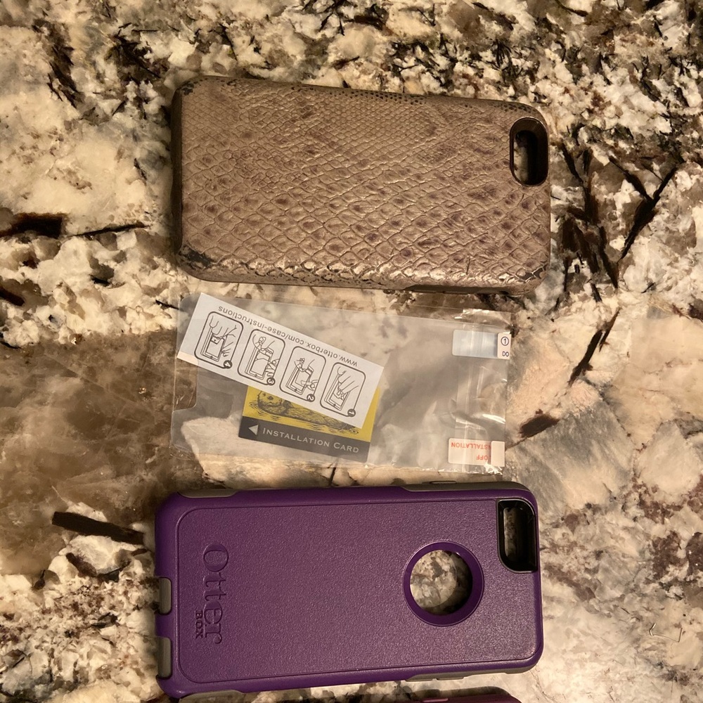 OtterBox iPhone 6/6s cases